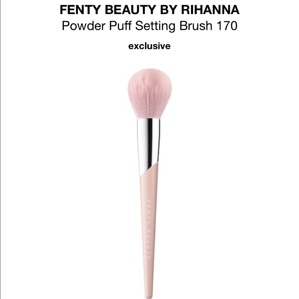 Setting Brush- Fenty Beauty